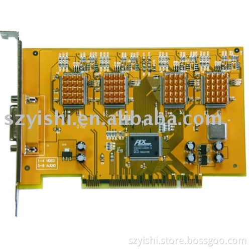 DVR card ( 6802 Decode Chipset)
